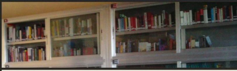 The Masroor Senior Scondary School Library Picture